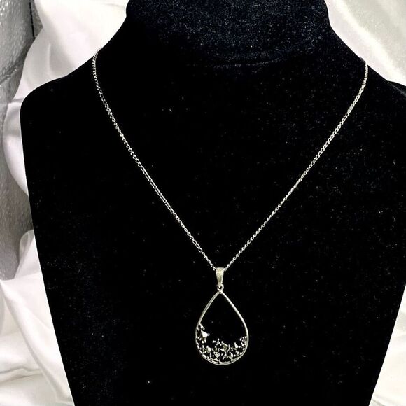 AOF Sterling 925 Necklace - Picture 2 of 10